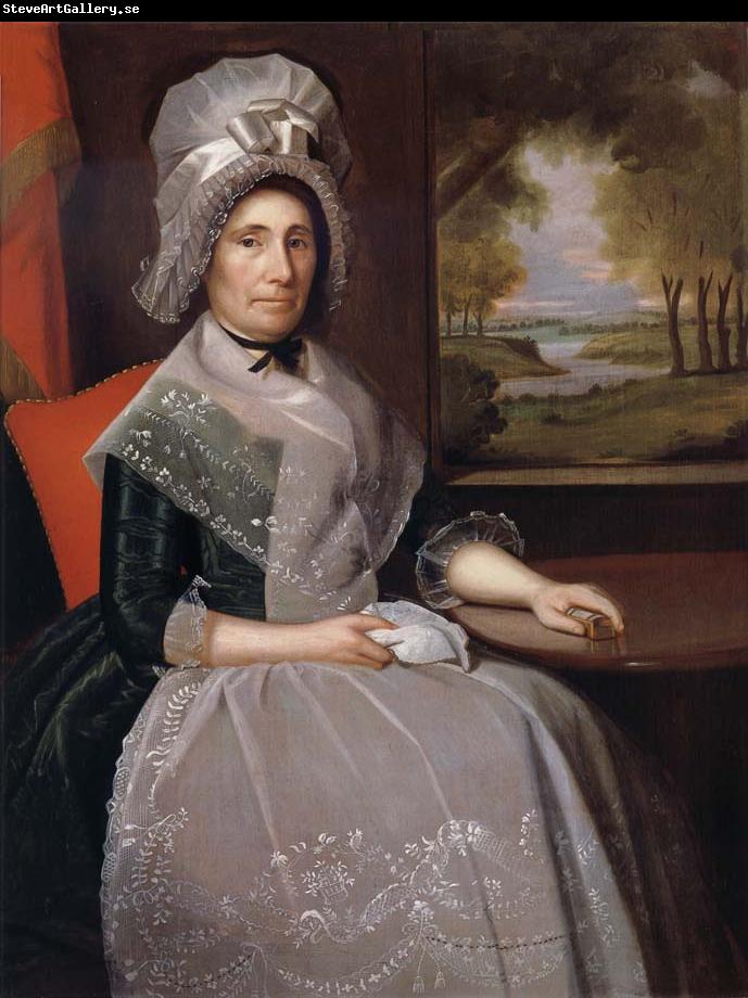 Ralph Earl Mrs.Richard Alsop